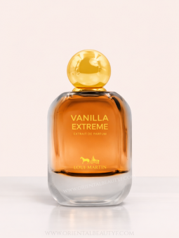 Vanilla Extreme - LOUI MARTIN