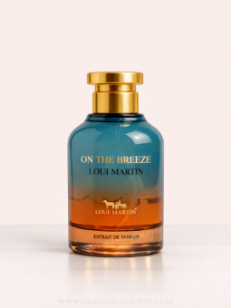 On the Breeze - LOUI MARTIN