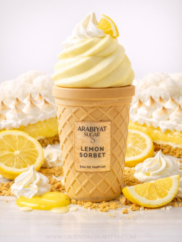 Sorbet Citron Sucre -...