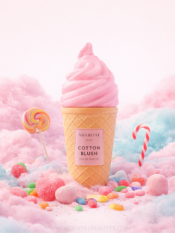 Cotton Blush - ARABIYAT...