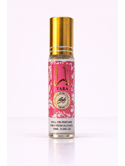 Musk Roll-on Yara Candy -...