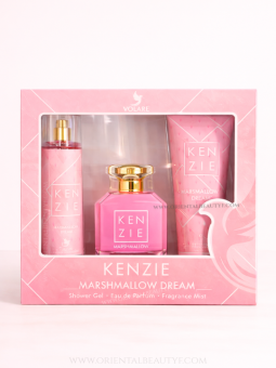 Coffret Marshmallow - Kenzie