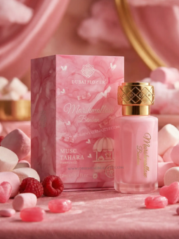 Musk intime Marshmallow...