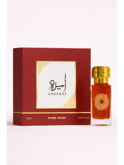 Musk intime Ameerat - Gulf...