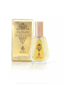 Eau de Parfum Musk Gold –...
