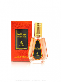 Lot de 2 Eau de Parfum Oud...
