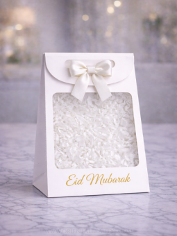 Pochette Cadeau Eid Mubarak...