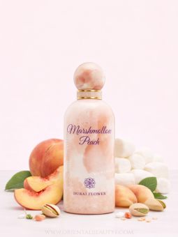 Marshmallow Peach - DUBAI...