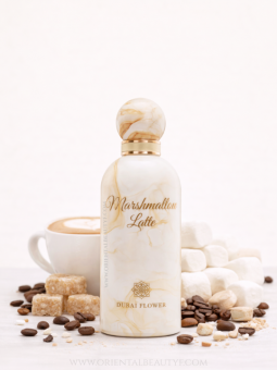 Marshmallow Latte - DUBAI...