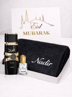 Coffret tapis de prière &...