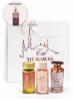 Coffret Eid Mubarak - Pêche