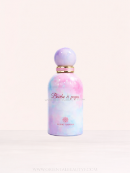 Marshmallow Barbe à Papa -...