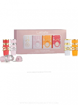 Yara Collection 4 x 5 ML -...