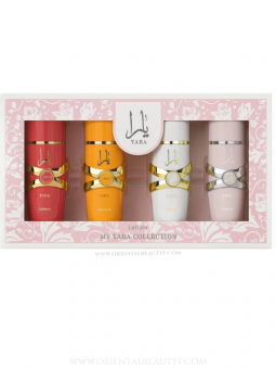 My Yara Collection 25ml x 4...