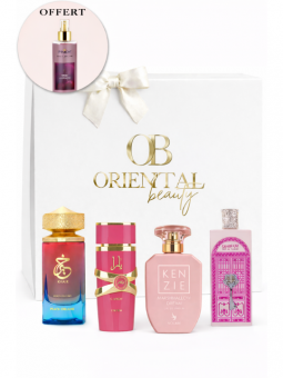 Coffret Sugar - Découverte