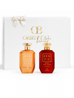 Duo Amber lychee & Exotic...