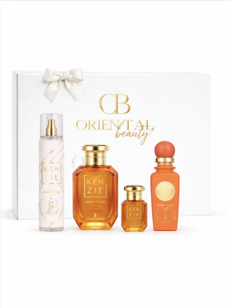 Pack complet Amber Lychee -...