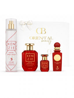 Pack complet Exotic Apple...