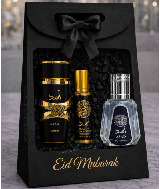 Pochette Eid Mubarak - Asad
