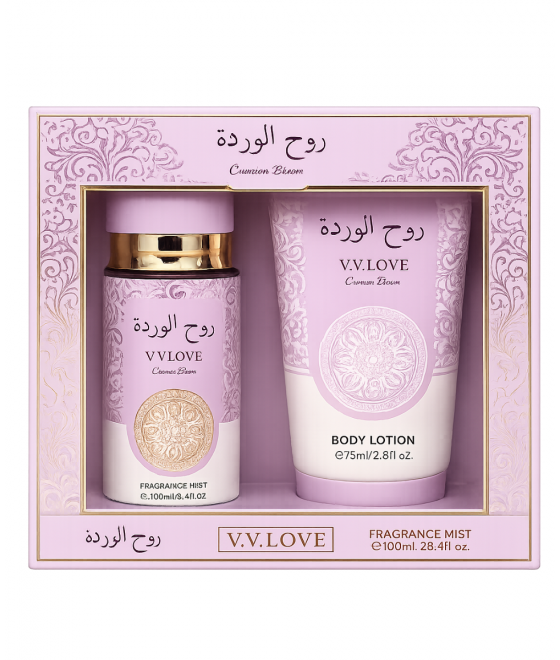 copy of Coffret Crimson Bloom - V.V.LOVE
