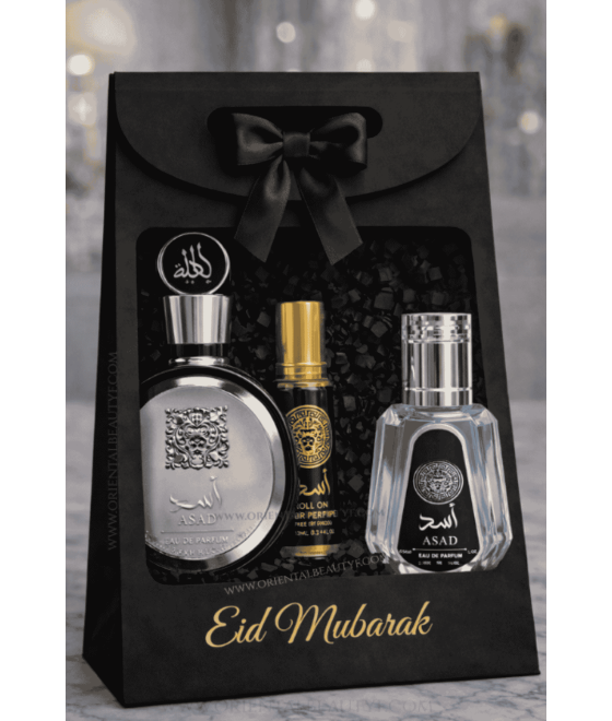 Pochette Eid Mubarak - Fakhar