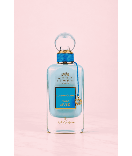 Ithra Cotton Candy - FRAGRANCE WORLD