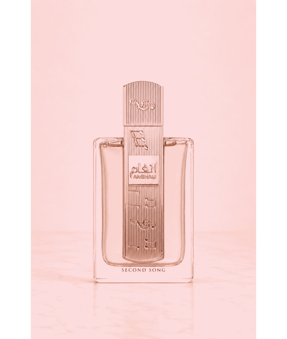 Angham second song - LATTAFA