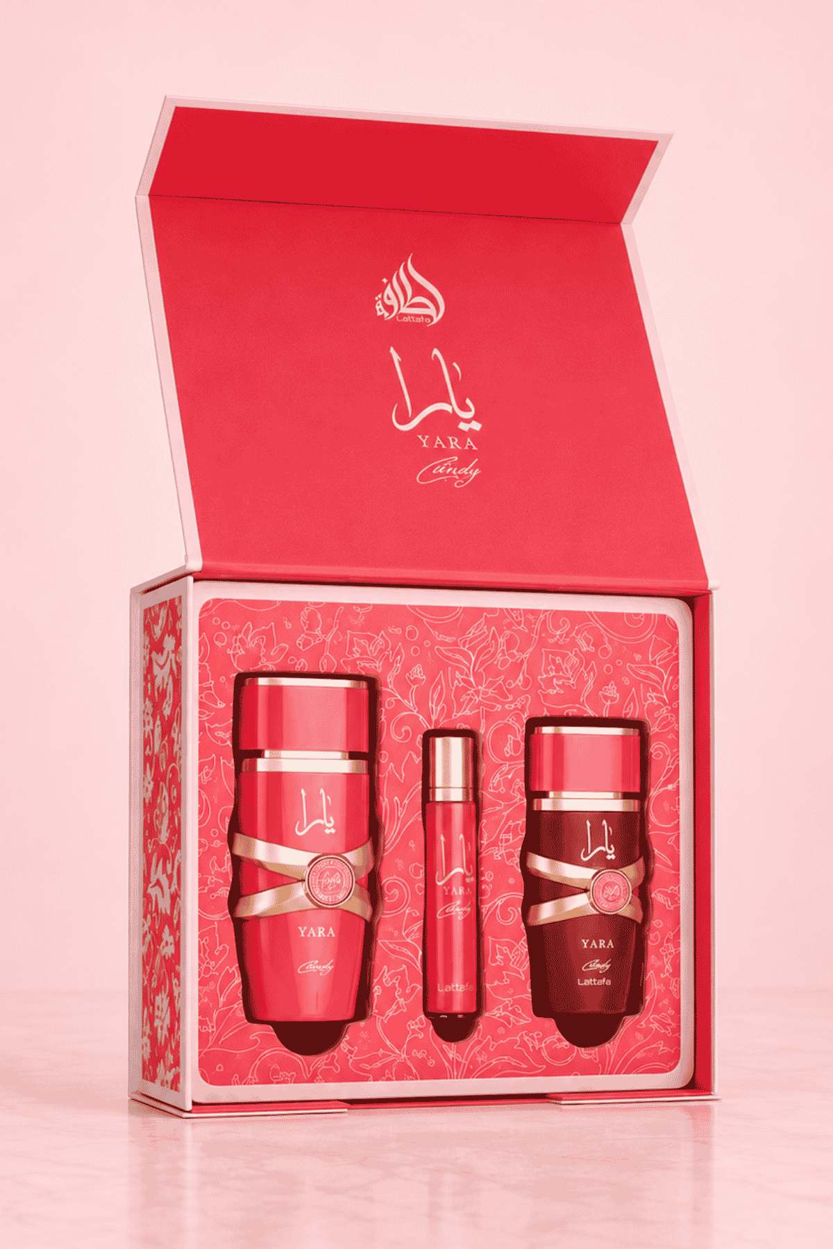 Coffret Yara Candy - LATTAFA