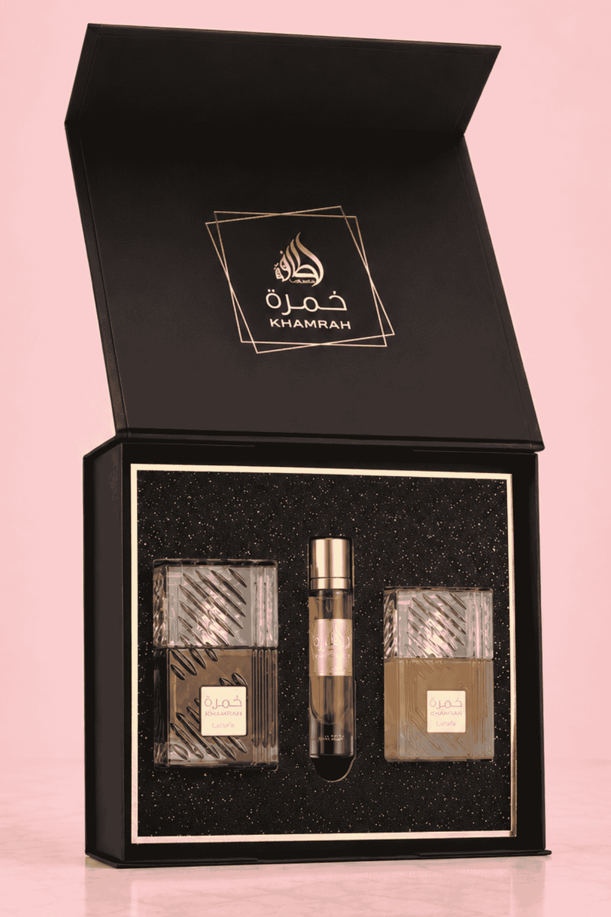 Coffret Khamrah - LATTAFA