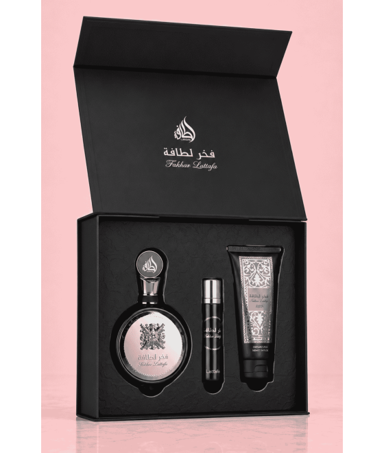 Coffret Fakhar  - LATTAFA