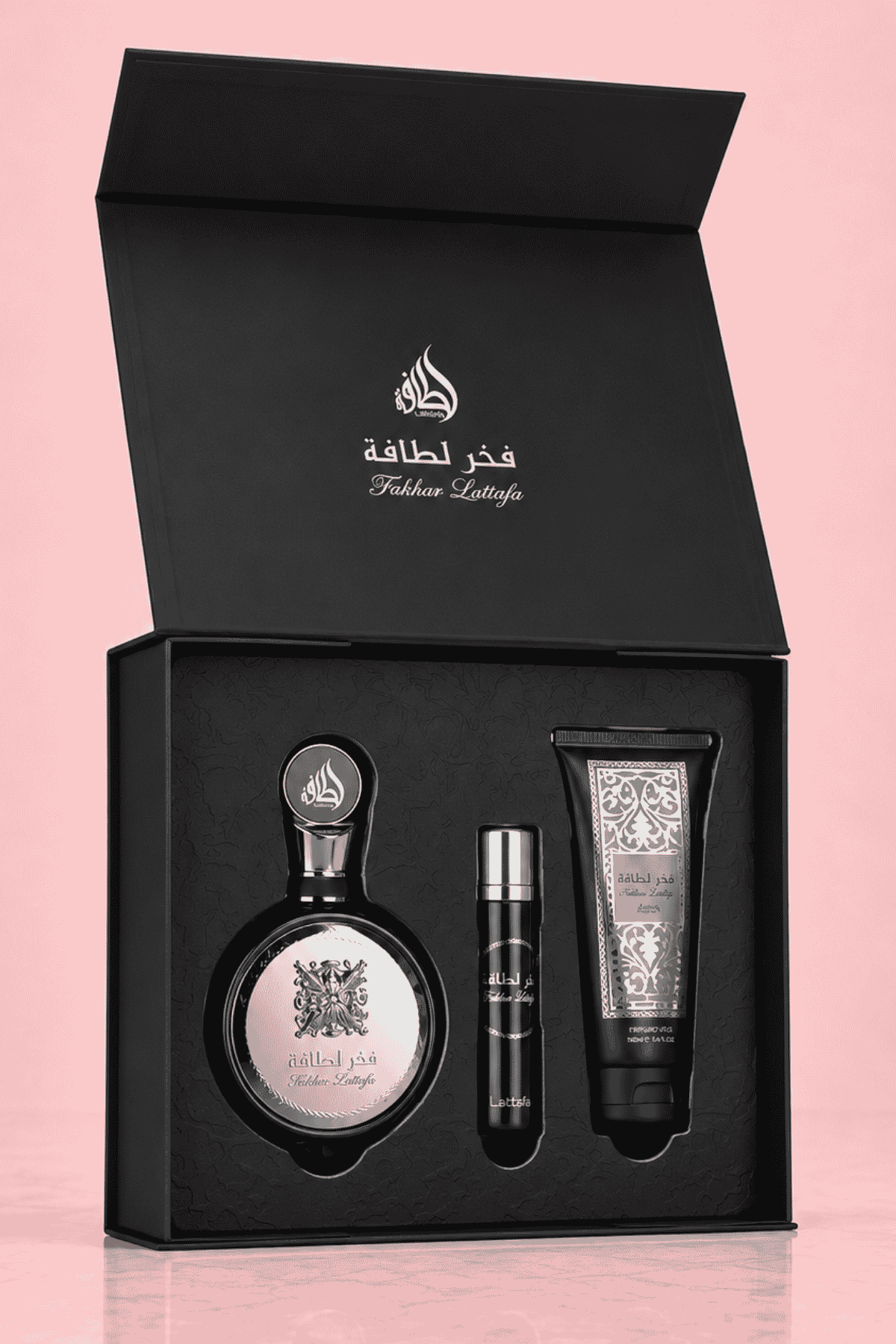 Coffret Fakhar  - LATTAFA