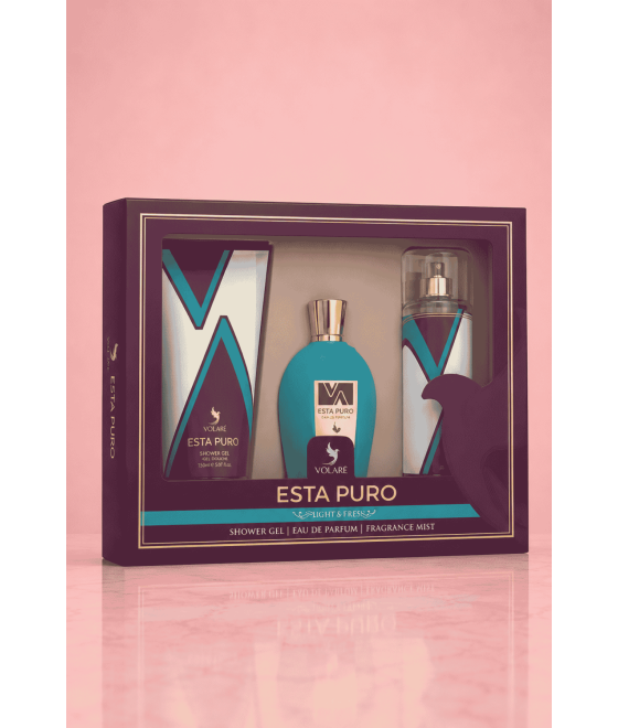 Coffret Esta Puro - LATTAFA