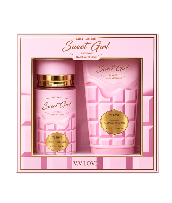 Coffret Kissas - V.V.LOVE