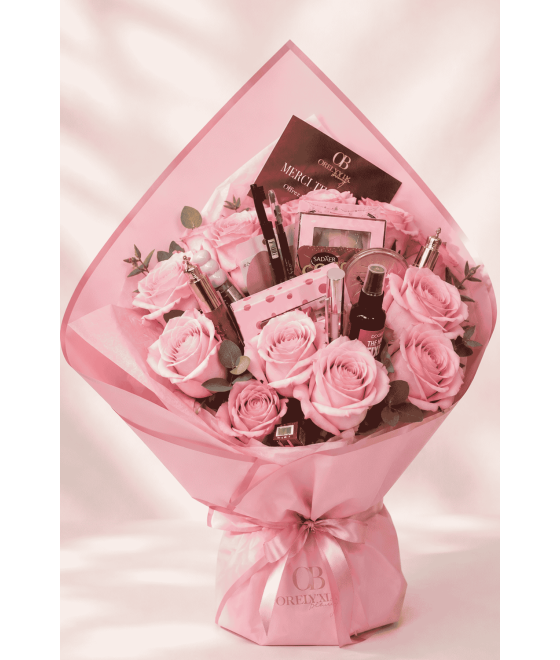 Bouquet Rose - ORIENTAL BEAUTY