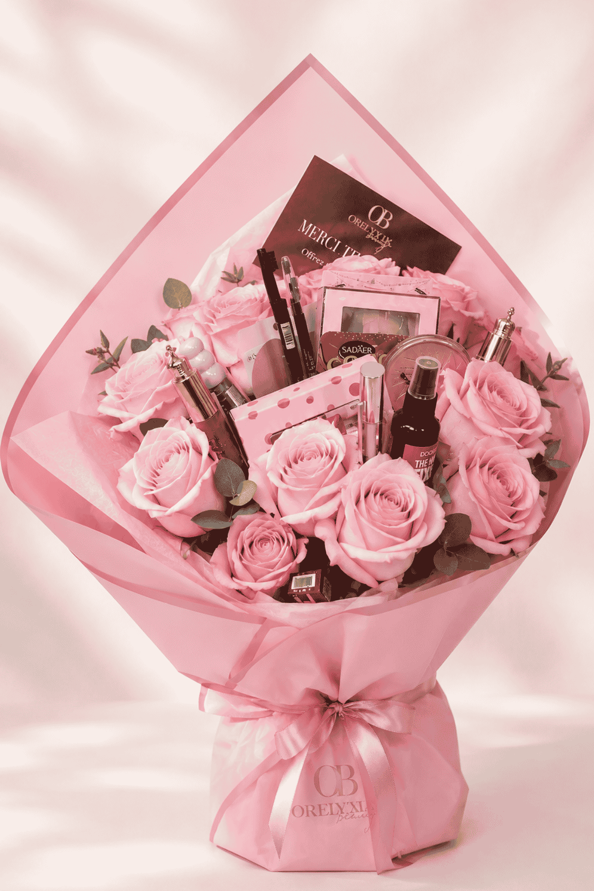 Bouquet Rose - ORIENTAL BEAUTY