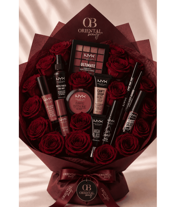 Bouquet NYX - ORIENTAL BEAUTY