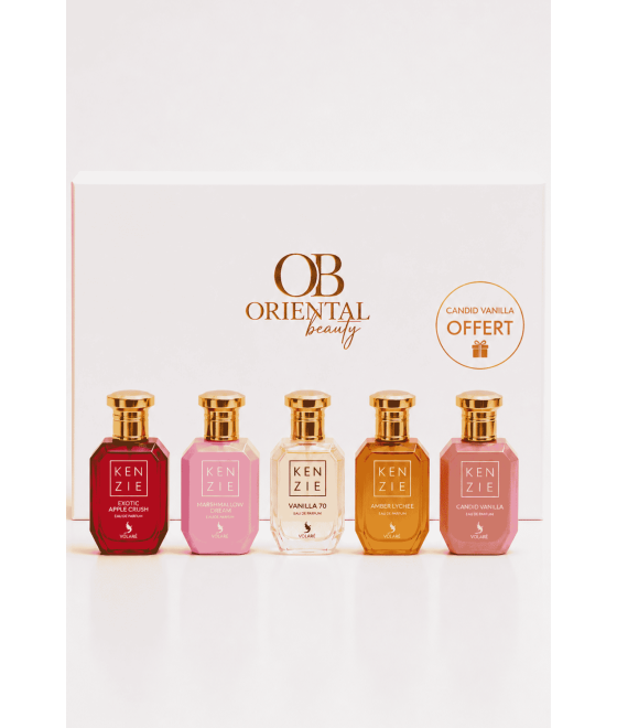 Pack mini Kenzie 4+1 offert