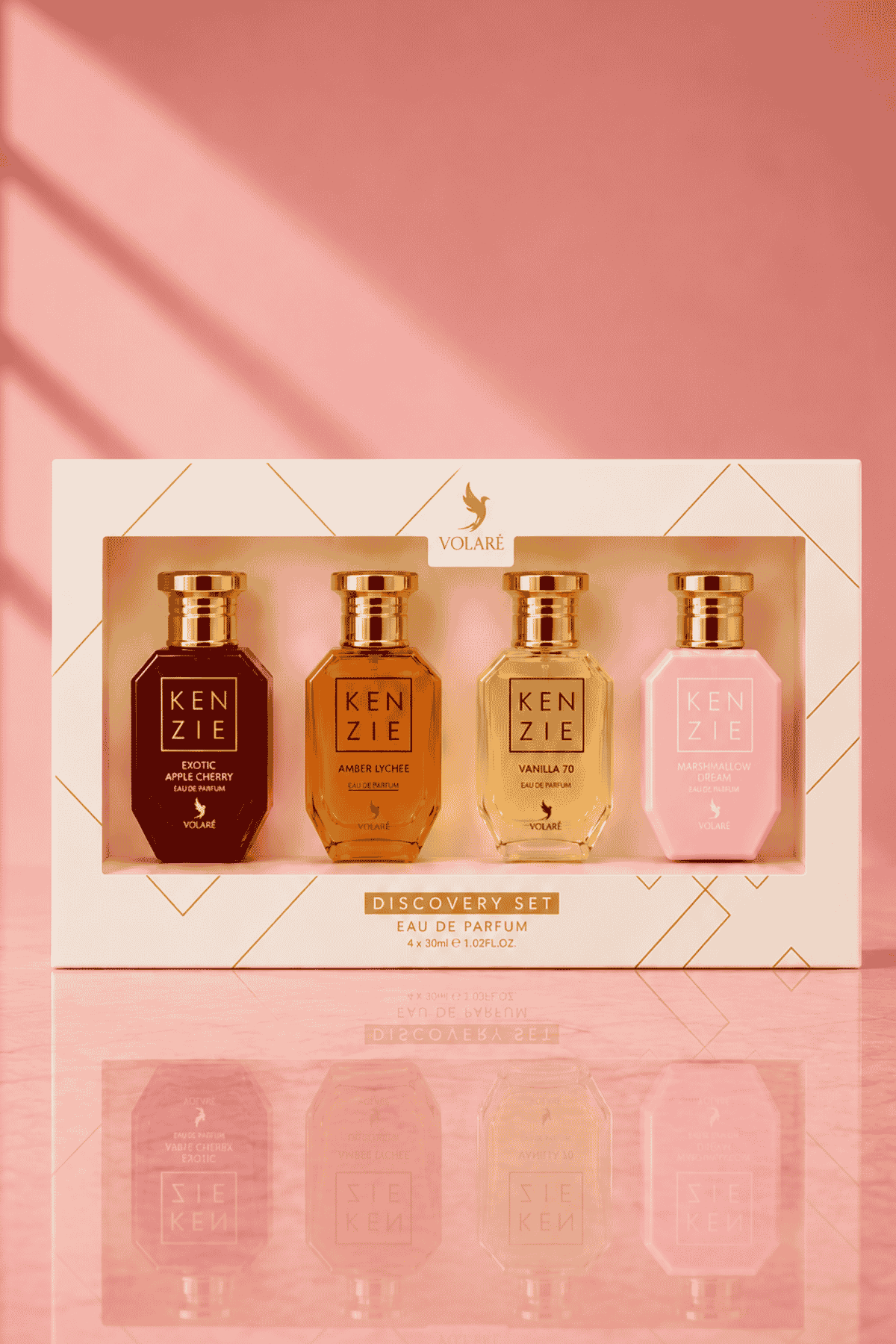 Coffret mini Kenzie