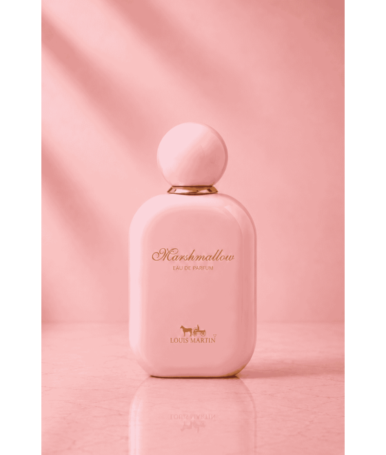Marshmallow - LOUI MARTIN