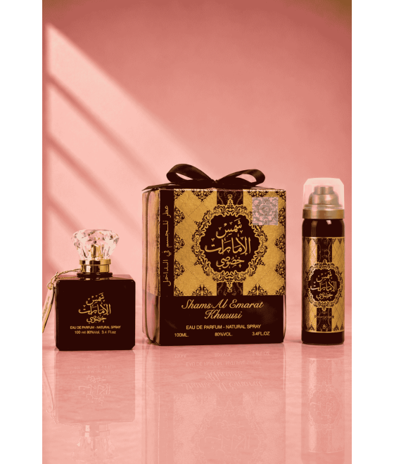 Shams Al Emarat Khususi – ARD AL ZAAFARAN