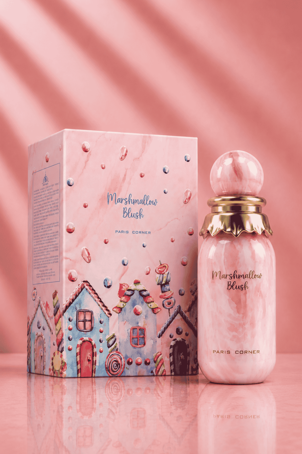 Marshmallow Blush - PARIS CORNER