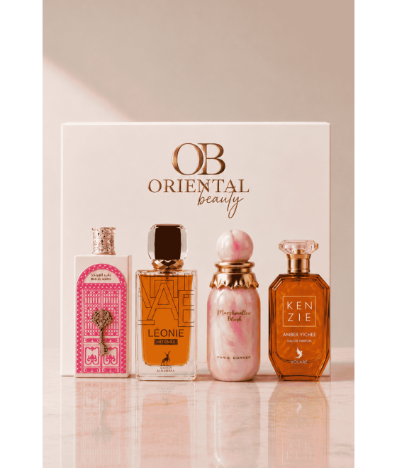 Sélection Mina - OB création