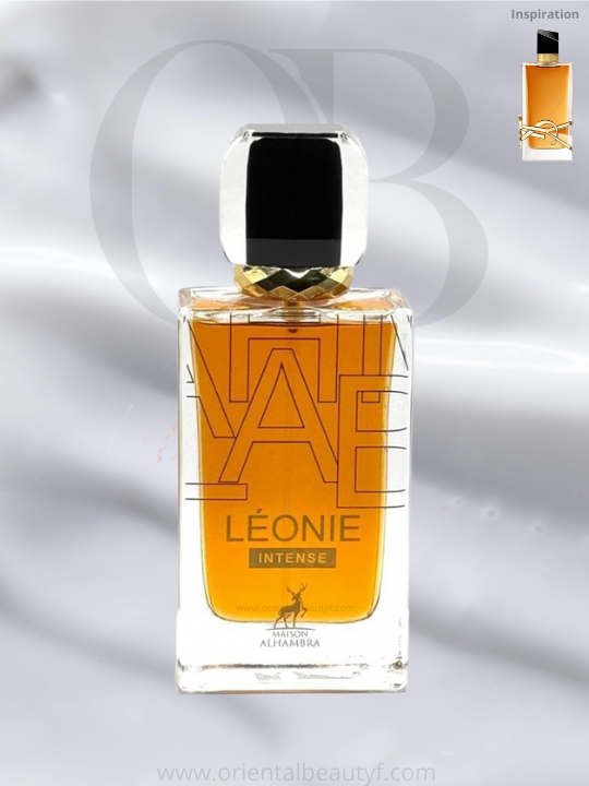 Pack 2 Leonie Intense - MAISON ALHAMBRA