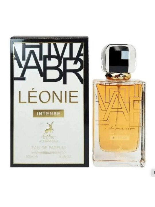 Pack 2 Leonie Intense - MAISON ALHAMBRA