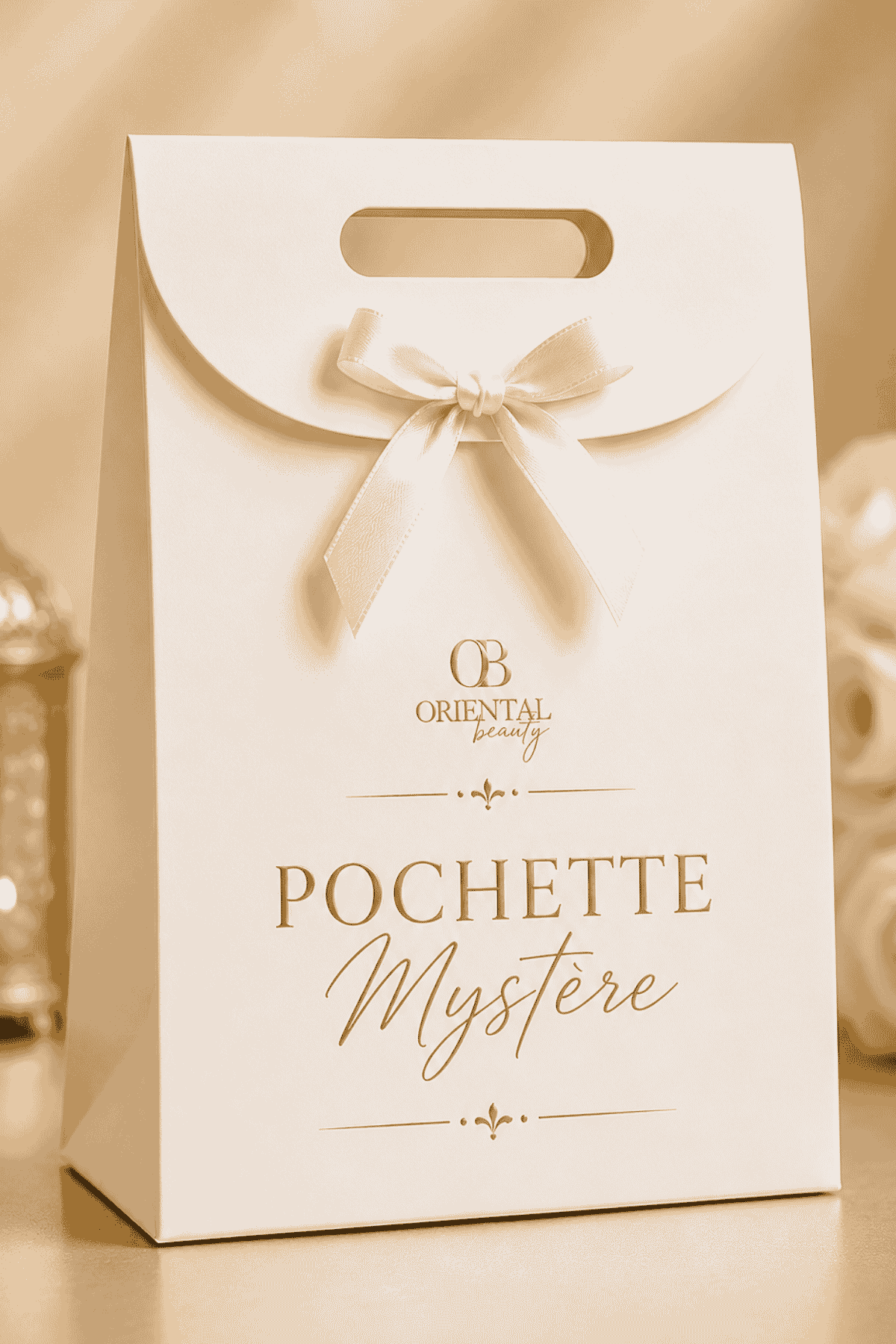 La Pochette Mystère Premium - Oriental Beauty