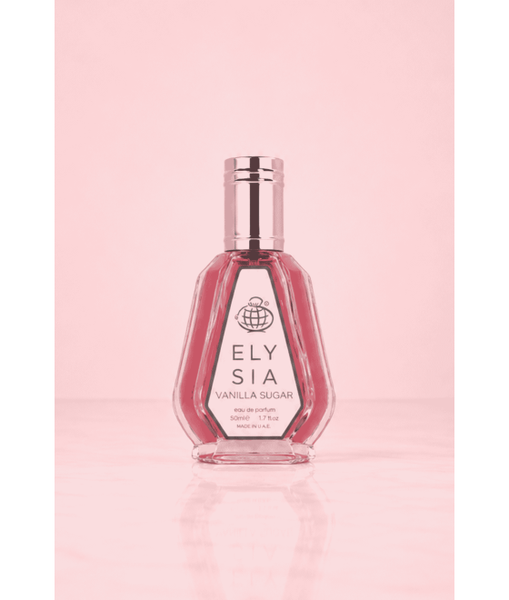 Vanilla Sugar - Elysia