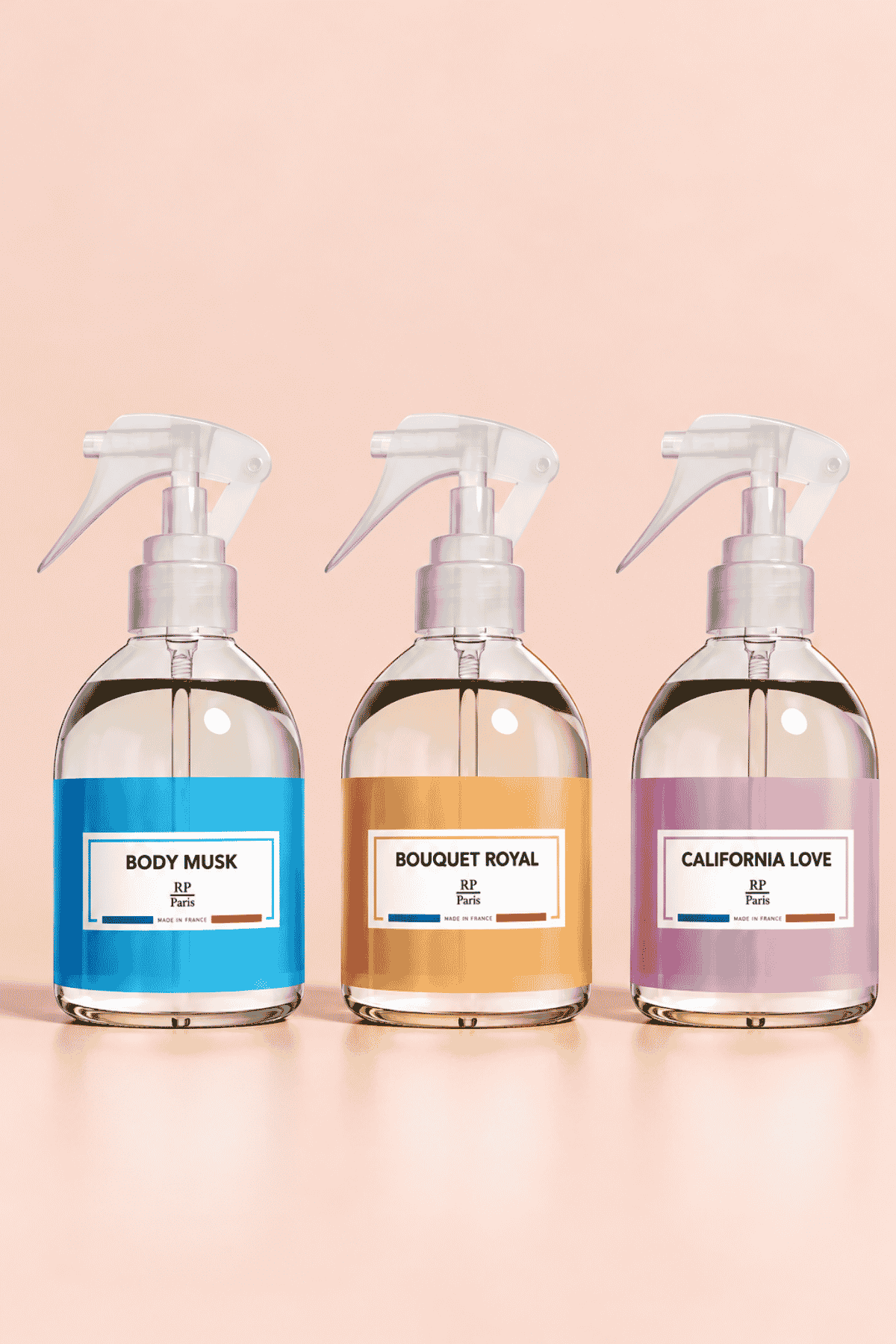 Lot 3 spray intérieur - RP