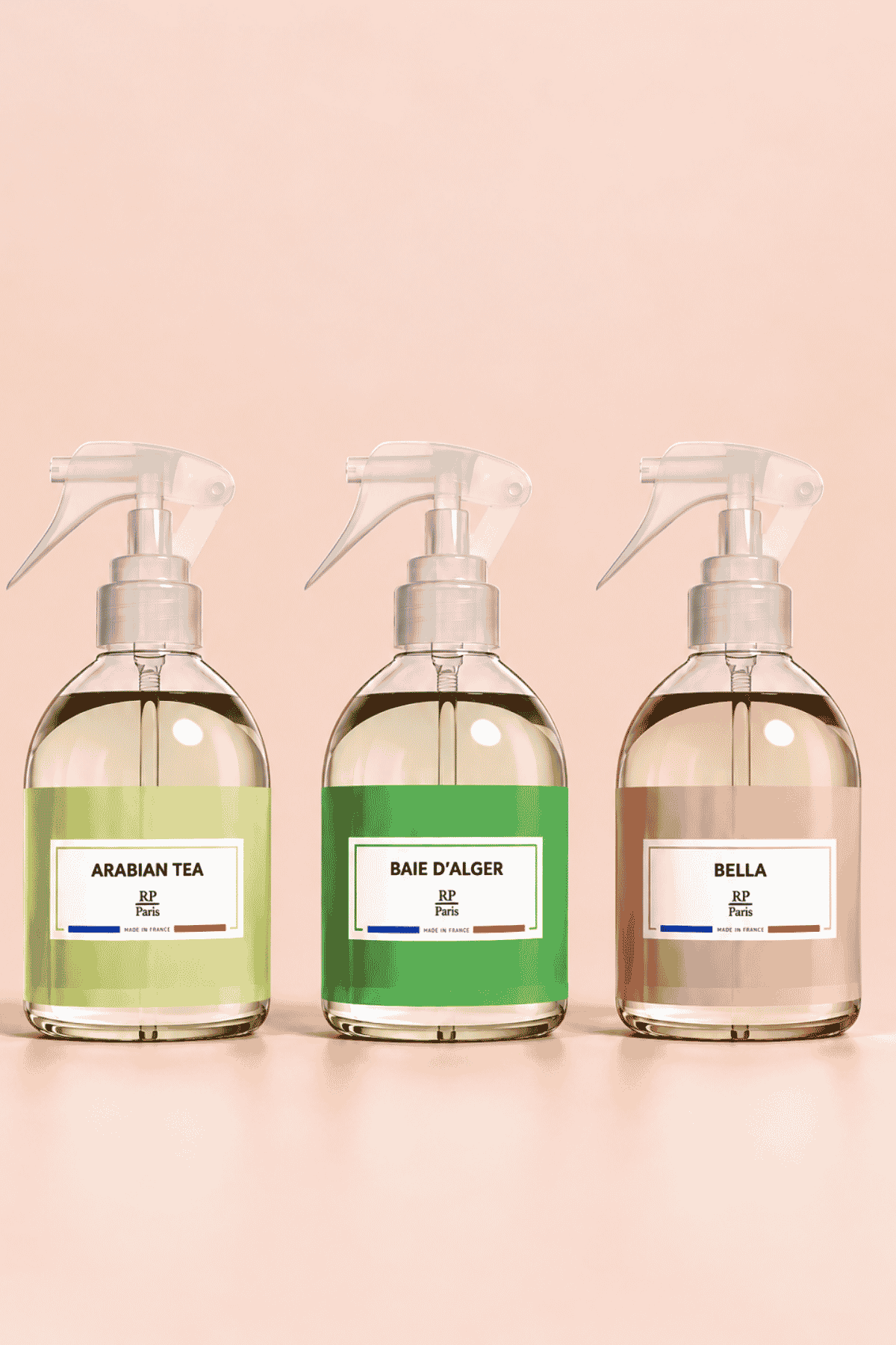 Lot 3 spray intérieur - RP