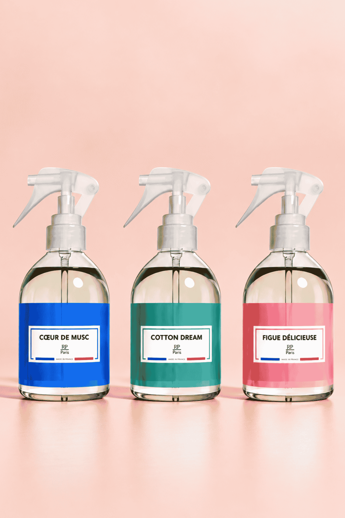 Lot 3 spray intérieur - RP