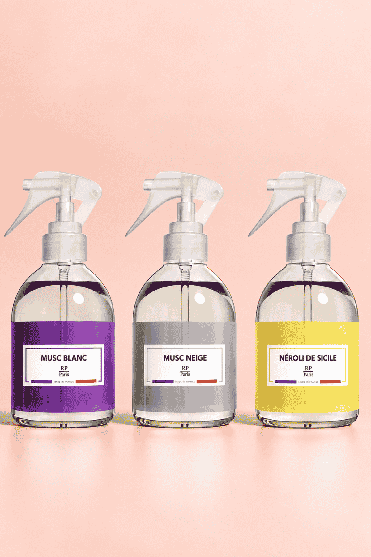 Lot 3 spray intérieur - RP